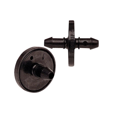 Raindrip Raindrip Spot Drip Irrigation Dripper 1 gph 10 pk 117010B